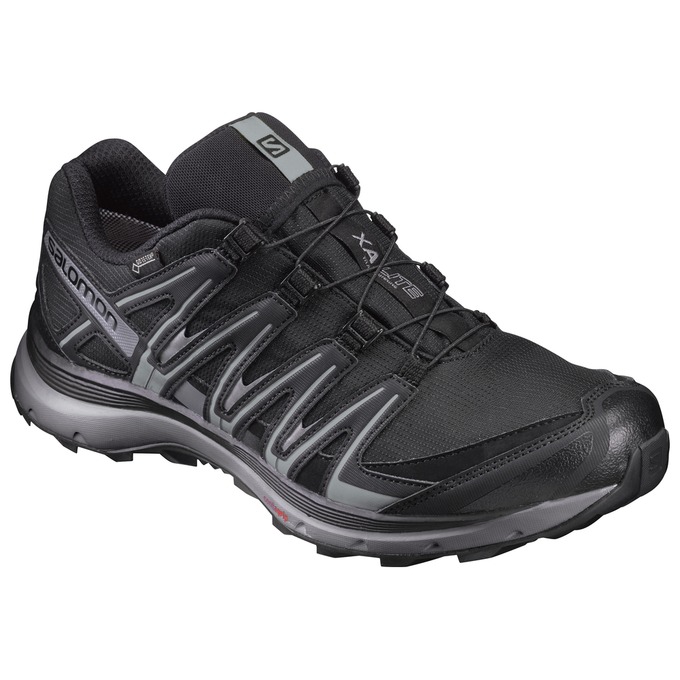 SALOMON UK XA LITE GTX® - Mens Trail Running Shoes Black,HBRG02189